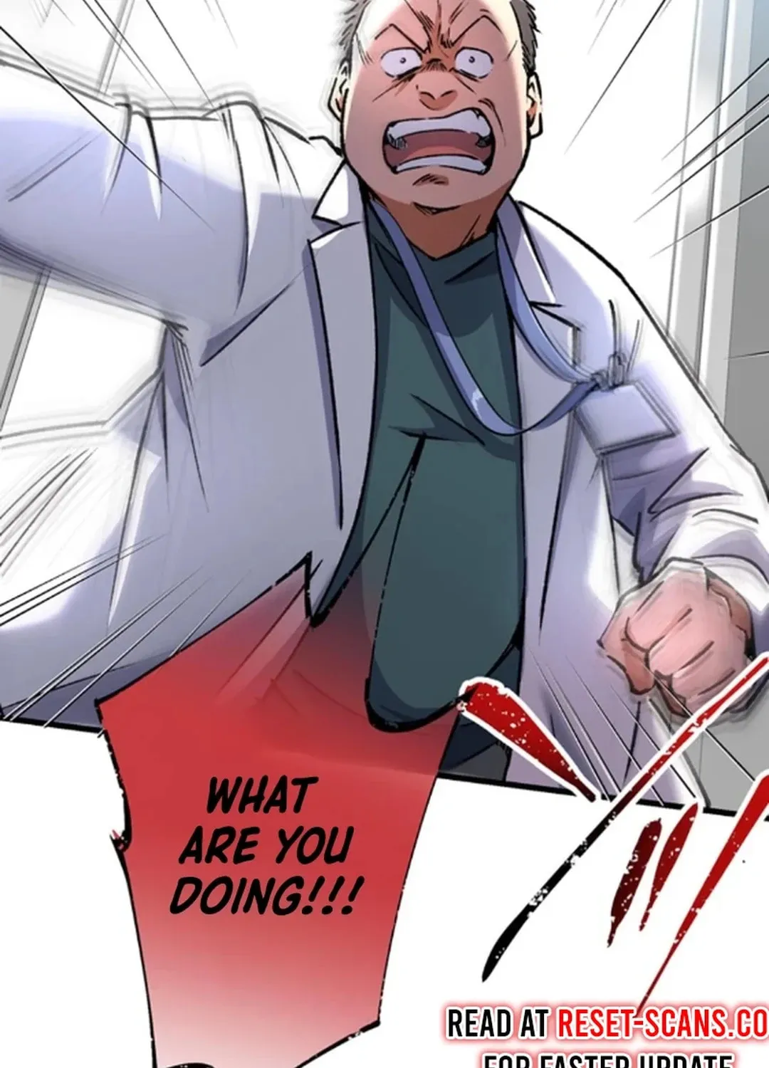 Doctor Quest: Fallen Physician Reincarnates as the Ultimate Doctor Chapter 3 page 98 - 