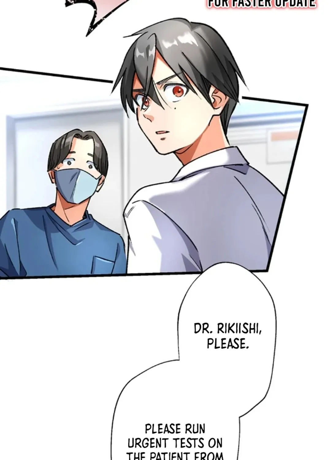 Doctor Quest: Fallen Physician Reincarnates as the Ultimate Doctor Chapter 3 page 99 - 