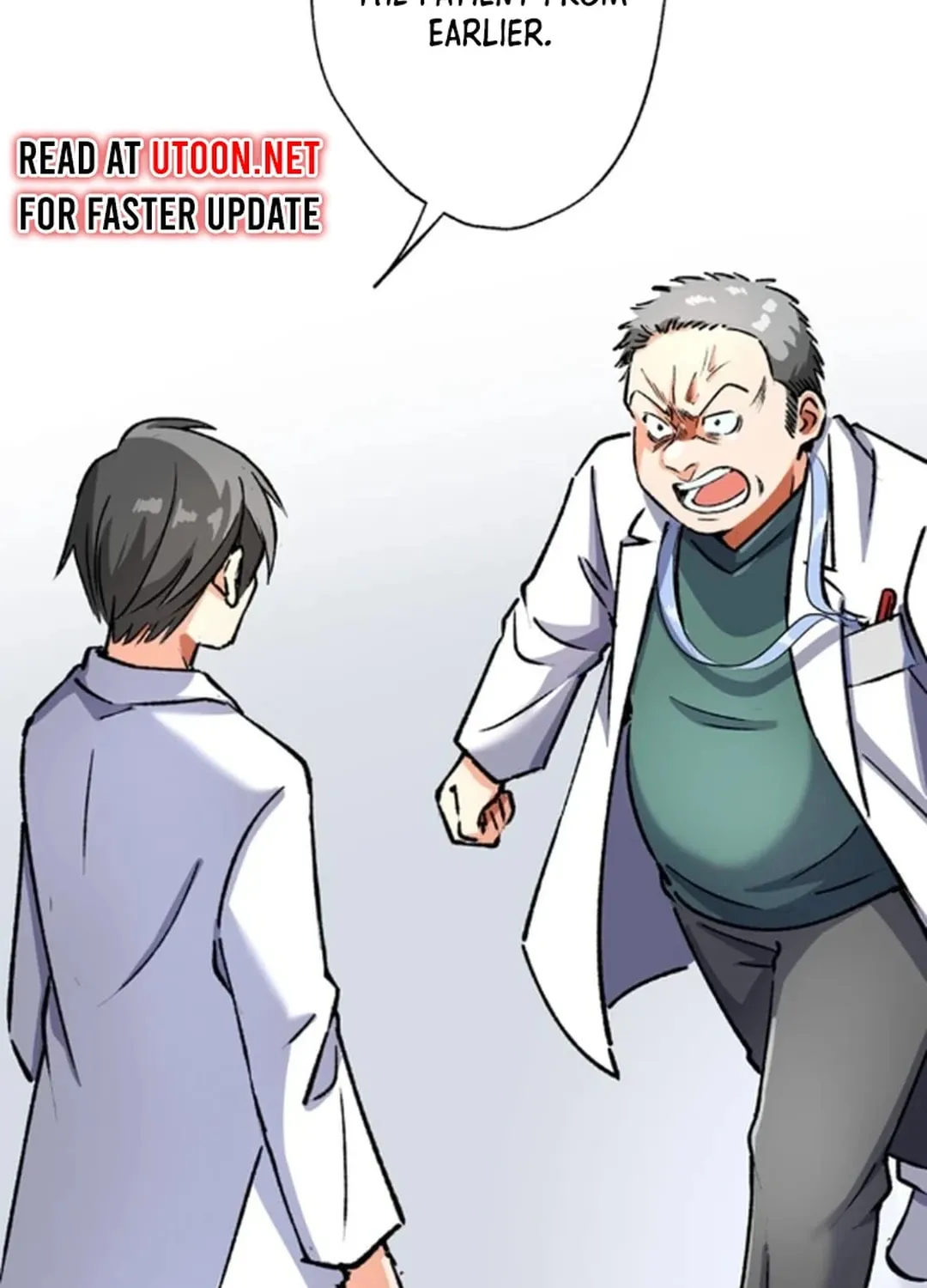 Doctor Quest: Fallen Physician Reincarnates as the Ultimate Doctor Chapter 3 page 100 - 