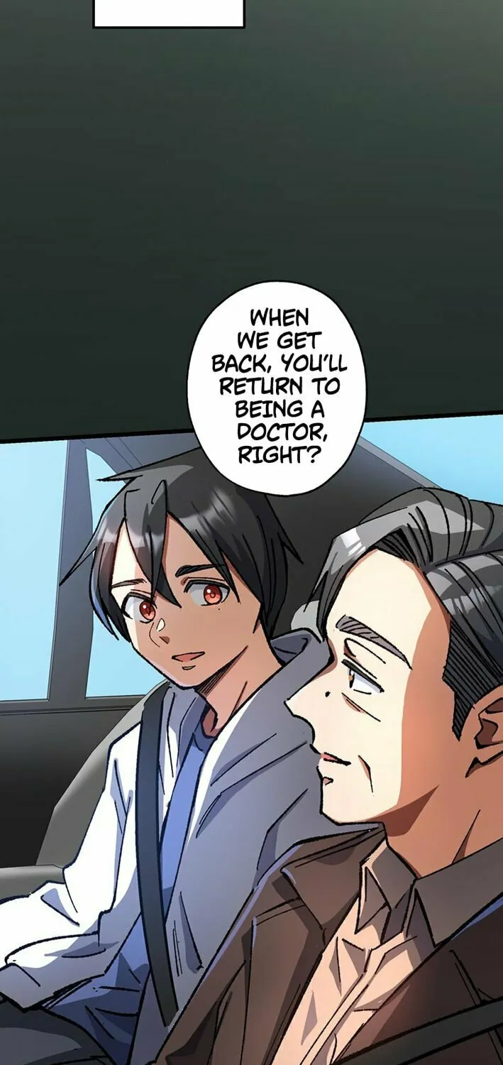 Doctor Quest: Fallen Physician Reincarnates as the Ultimate Doctor Chapter 30 page 26 - 