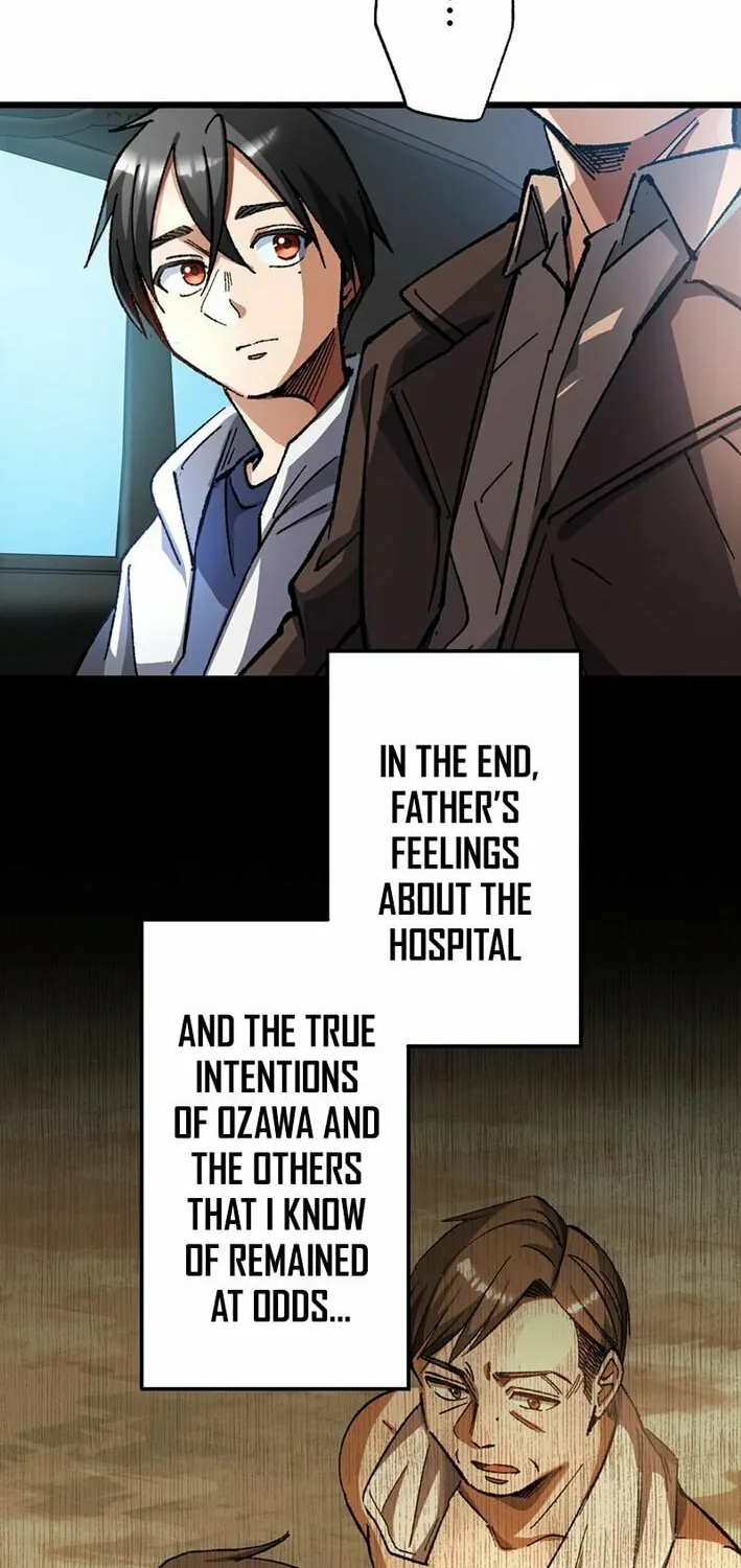 Doctor Quest: Fallen Physician Reincarnates as the Ultimate Doctor Chapter 30 page 32 - 