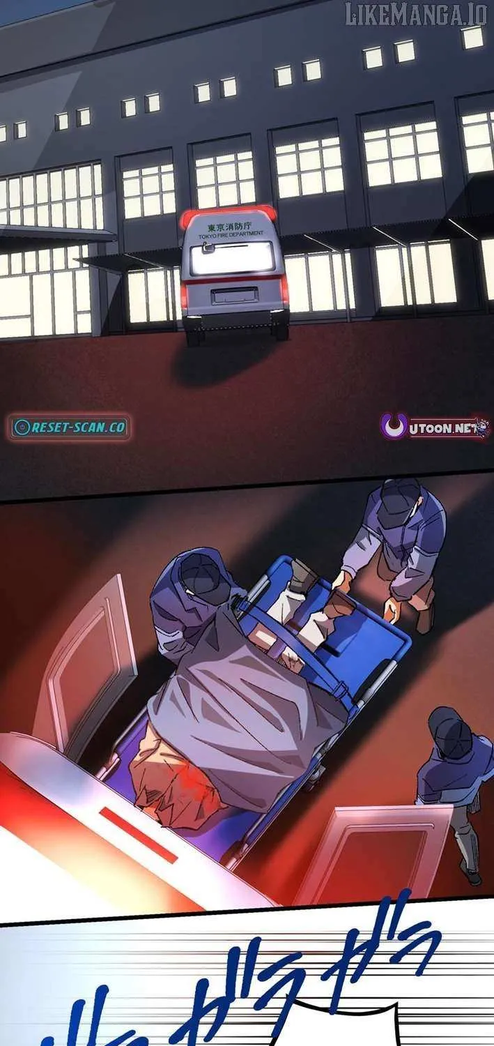 Doctor Quest: Fallen Physician Reincarnates as the Ultimate Doctor Chapter 31 page 22 - 