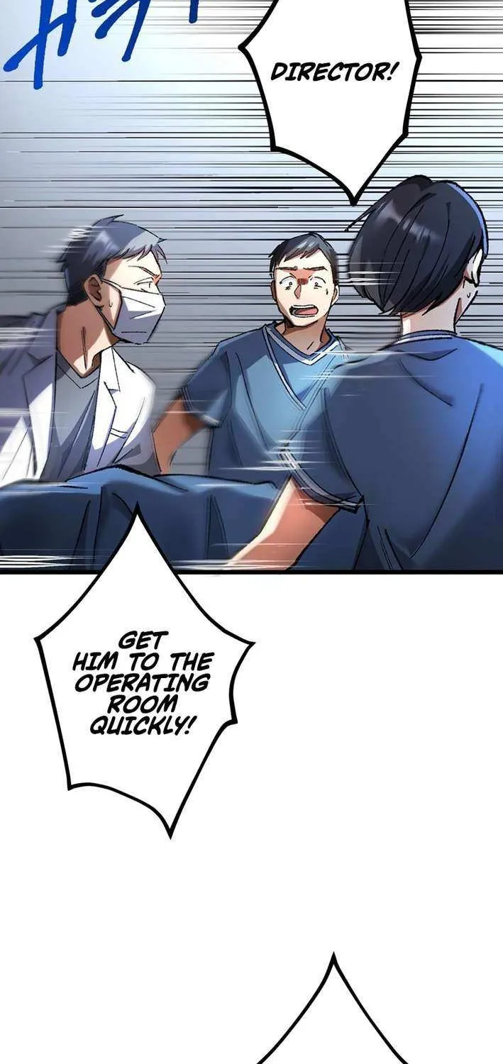 Doctor Quest: Fallen Physician Reincarnates as the Ultimate Doctor Chapter 31 page 23 - 