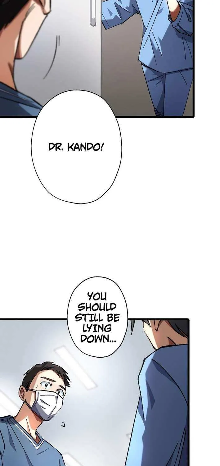 Doctor Quest: Fallen Physician Reincarnates as the Ultimate Doctor Chapter 31 page 38 - 