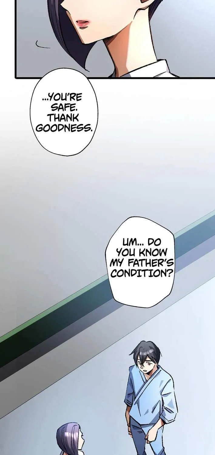 Doctor Quest: Fallen Physician Reincarnates as the Ultimate Doctor Chapter 31 page 45 - 