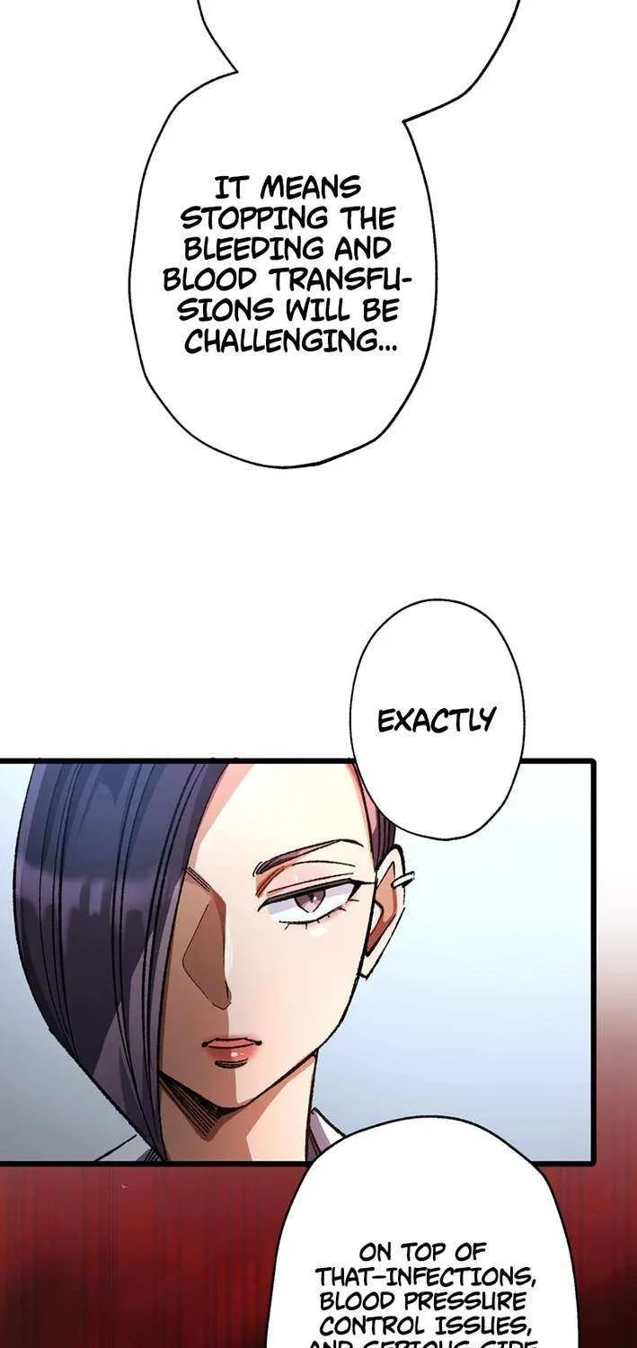 Doctor Quest: Fallen Physician Reincarnates as the Ultimate Doctor Chapter 31 page 51 - 