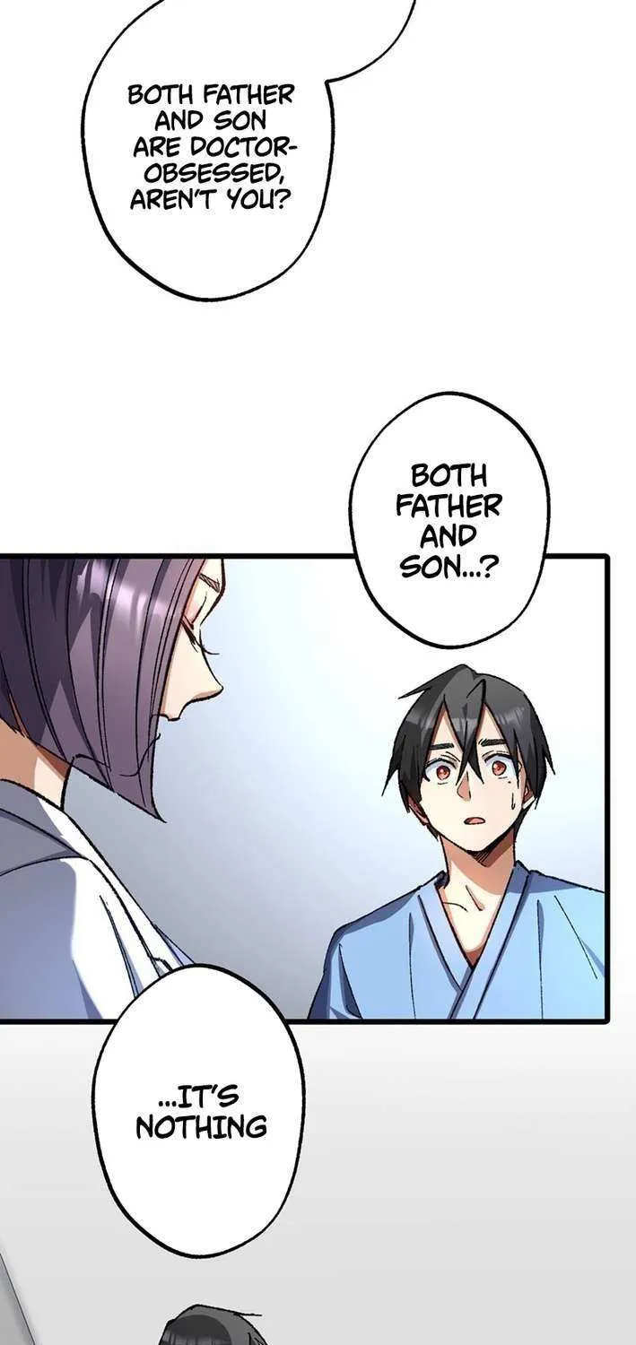 Doctor Quest: Fallen Physician Reincarnates as the Ultimate Doctor Chapter 31 page 75 - 