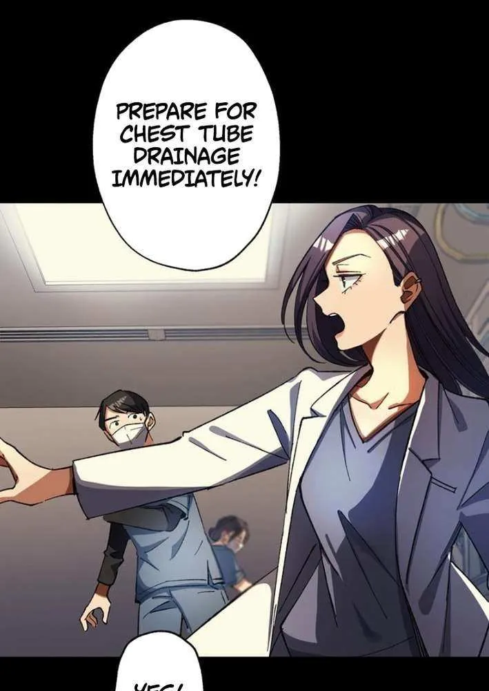 Doctor Quest: Fallen Physician Reincarnates as the Ultimate Doctor Chapter 32 page 21 - 