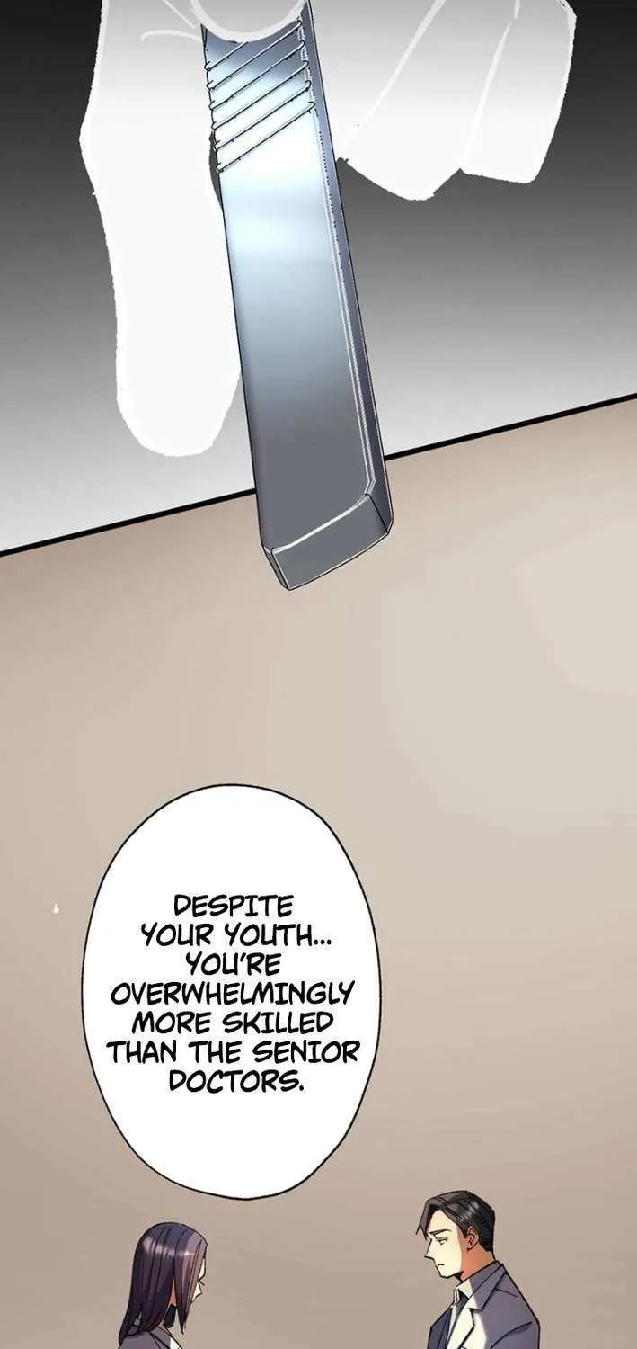 Doctor Quest: Fallen Physician Reincarnates as the Ultimate Doctor Chapter 32 page 26 - 