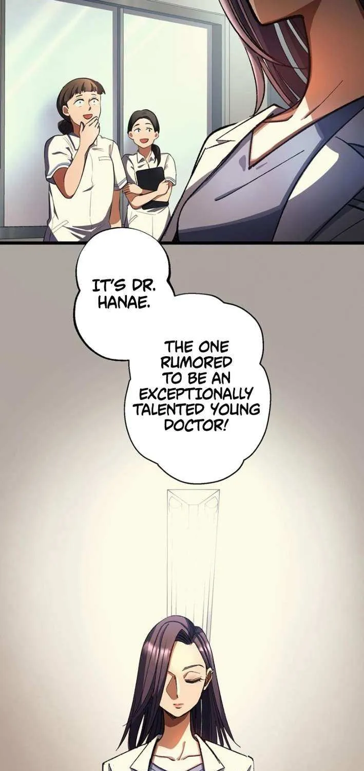 Doctor Quest: Fallen Physician Reincarnates as the Ultimate Doctor Chapter 32 page 10 - 