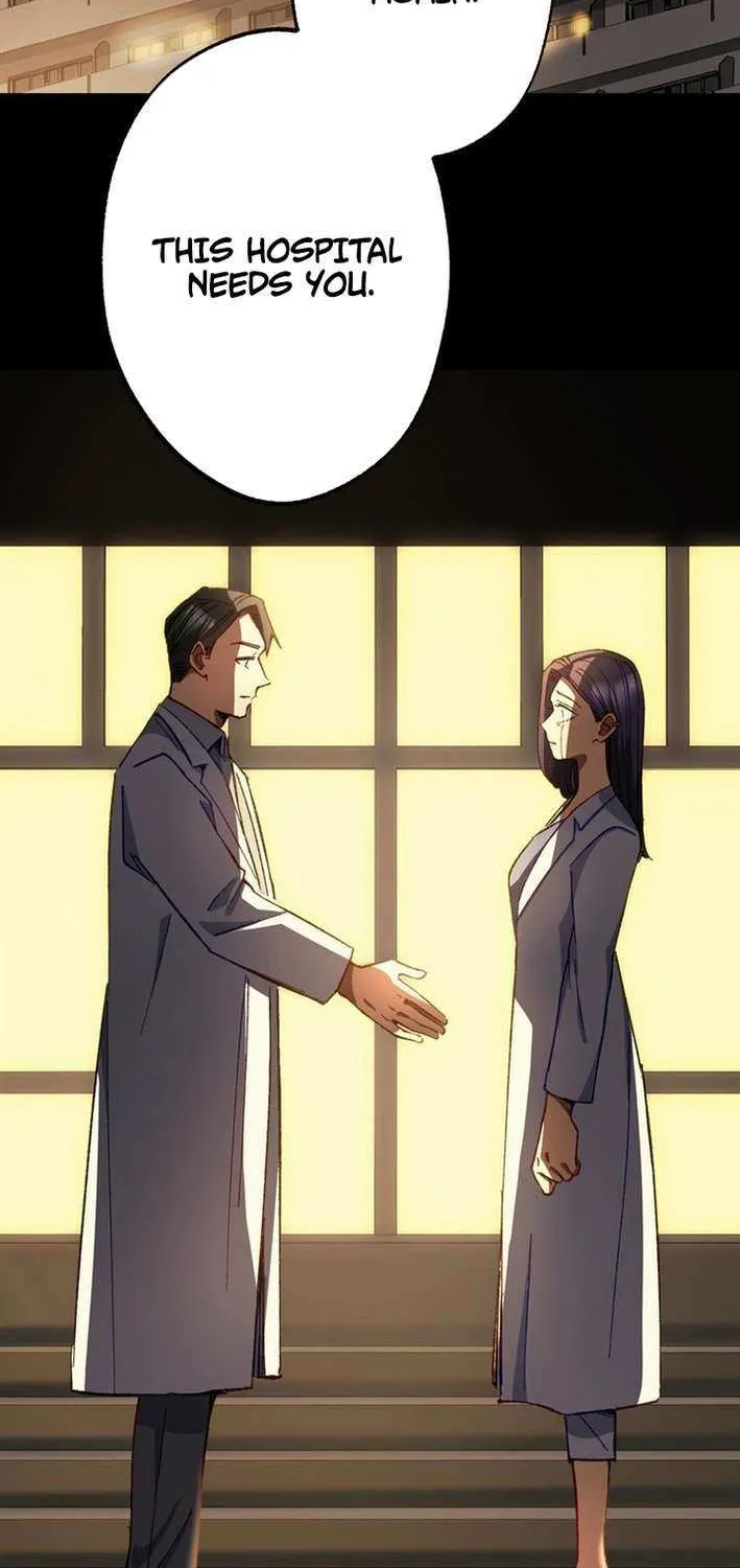 Doctor Quest: Fallen Physician Reincarnates as the Ultimate Doctor Chapter 33 page 27 - 