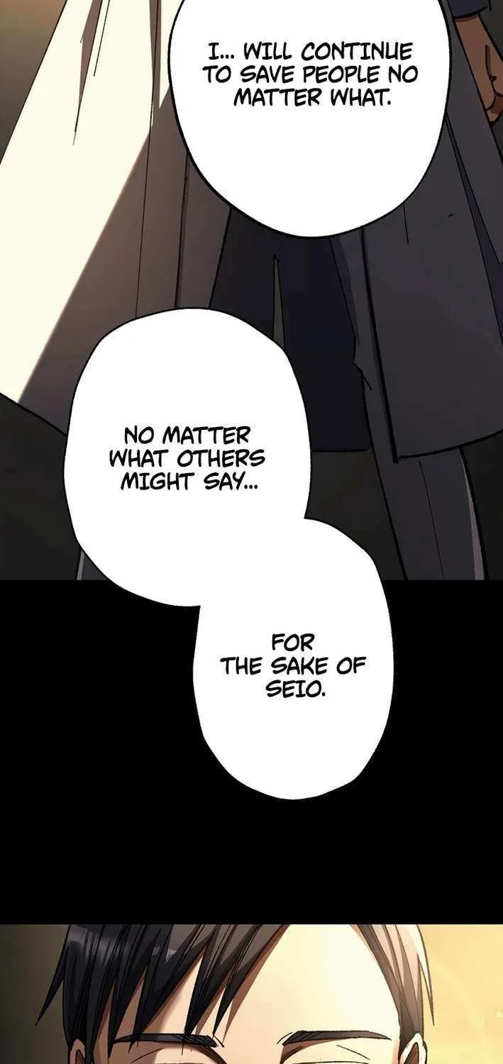 Doctor Quest: Fallen Physician Reincarnates as the Ultimate Doctor Chapter 33 page 34 - 