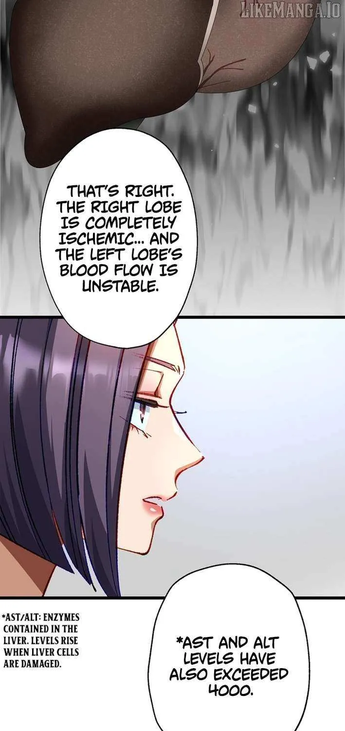 Doctor Quest: Fallen Physician Reincarnates as the Ultimate Doctor Chapter 33 page 57 - 
