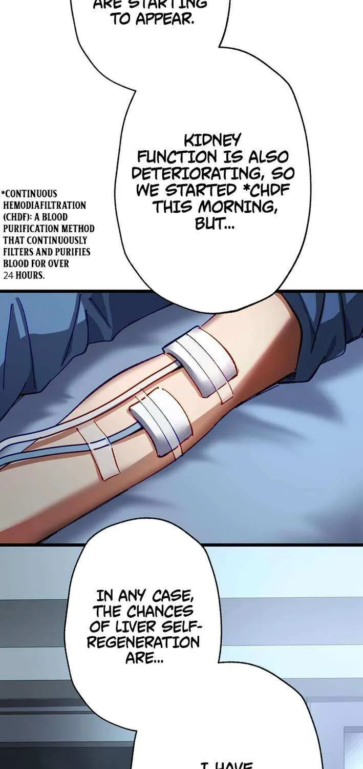 Doctor Quest: Fallen Physician Reincarnates as the Ultimate Doctor Chapter 33 page 59 - 