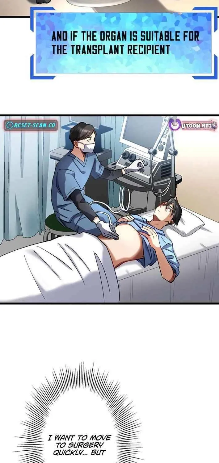 Doctor Quest: Fallen Physician Reincarnates as the Ultimate Doctor Chapter 34 page 11 - 