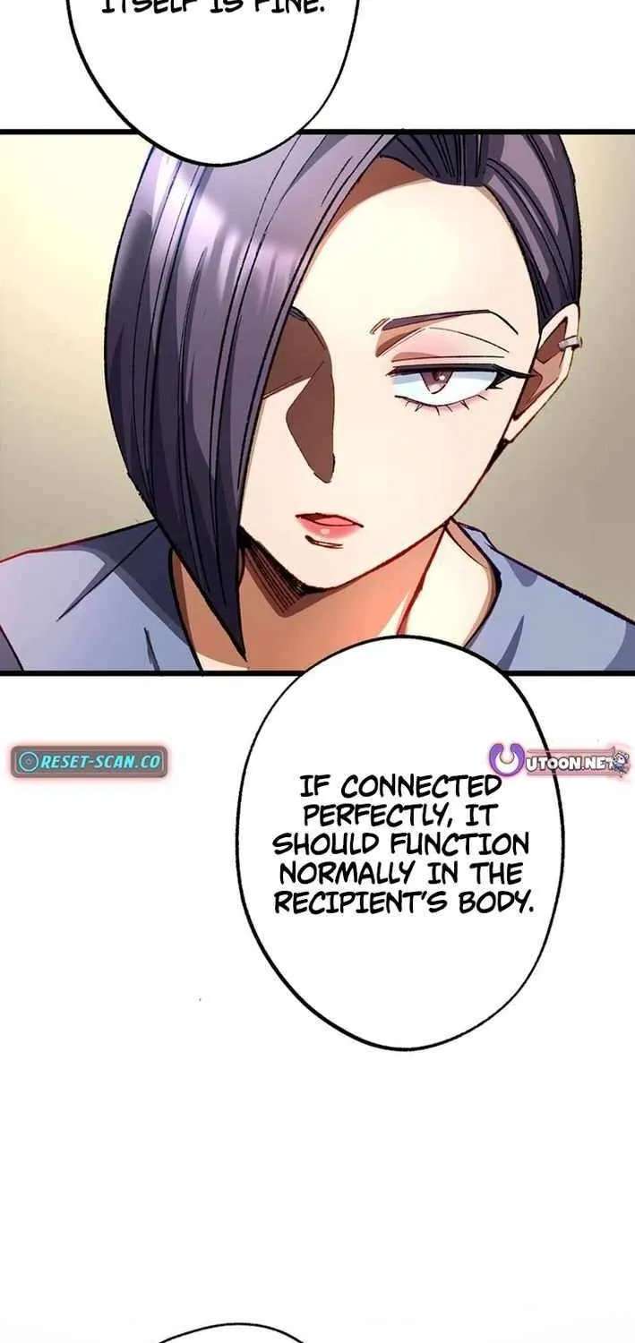 Doctor Quest: Fallen Physician Reincarnates as the Ultimate Doctor Chapter 34 page 31 - 