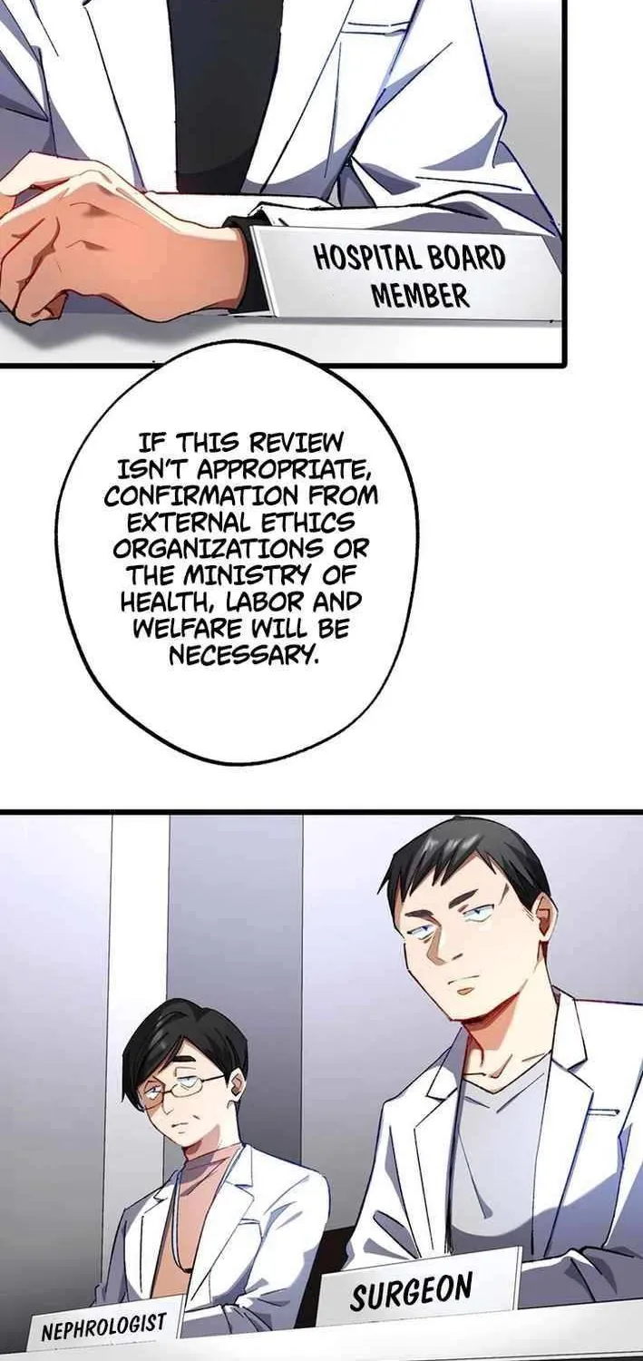 Doctor Quest: Fallen Physician Reincarnates as the Ultimate Doctor Chapter 34 page 69 - 