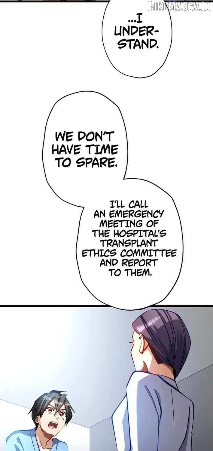 Doctor Quest: Fallen Physician Reincarnates as the Ultimate Doctor Chapter 34 page 8 - 