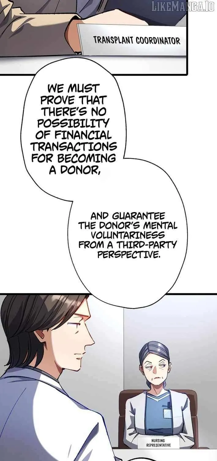 Doctor Quest: Fallen Physician Reincarnates as the Ultimate Doctor Chapter 34 page 71 - 
