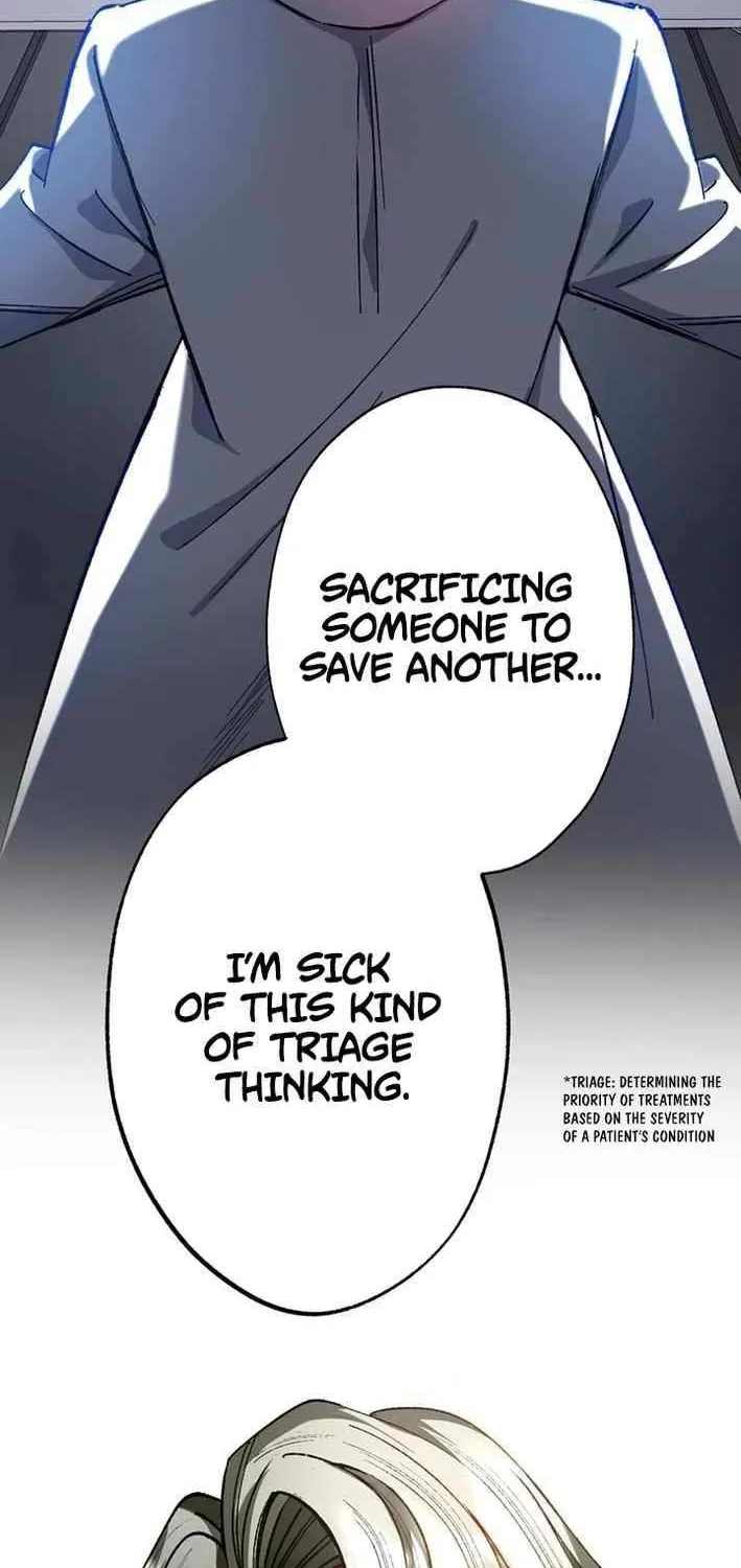 Doctor Quest: Fallen Physician Reincarnates as the Ultimate Doctor Chapter 34 page 86 - 