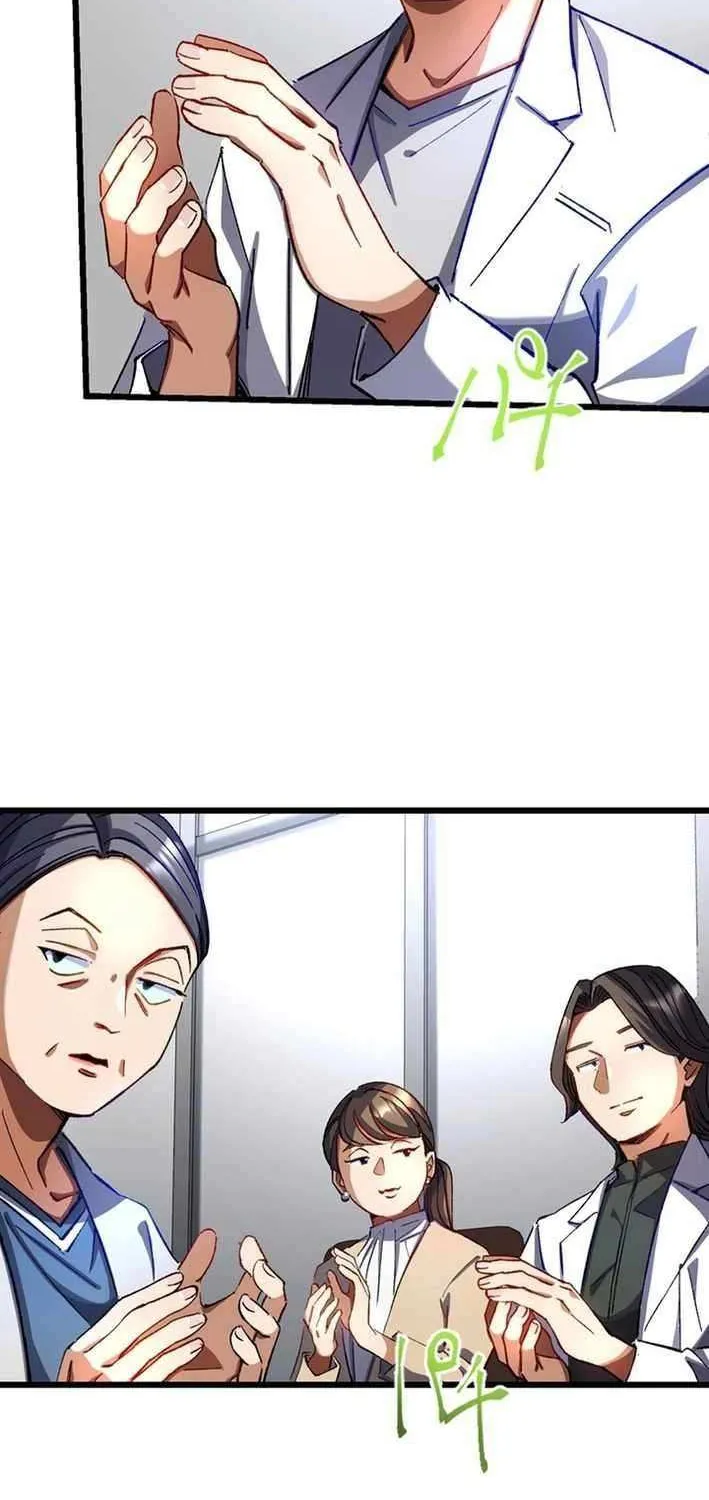 Doctor Quest: Fallen Physician Reincarnates as the Ultimate Doctor Chapter 34 page 90 - 