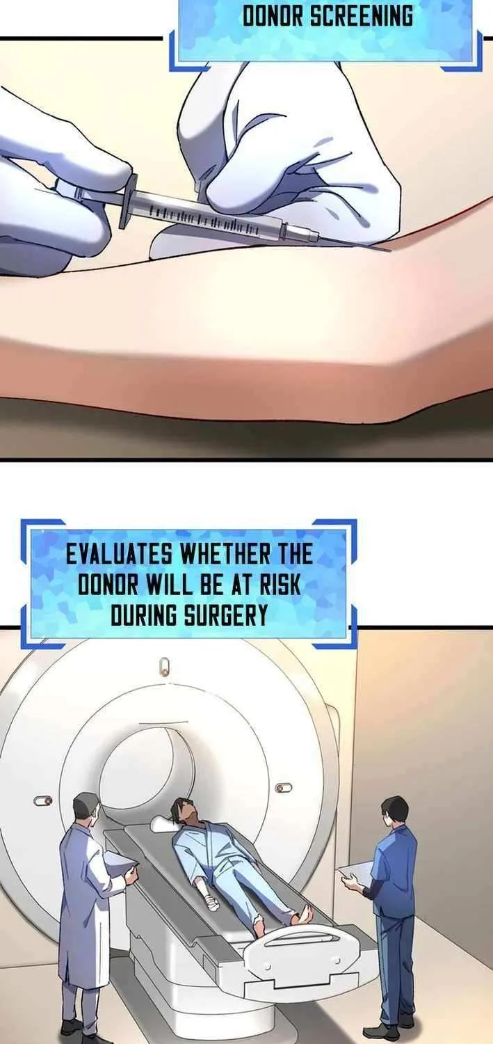 Doctor Quest: Fallen Physician Reincarnates as the Ultimate Doctor Chapter 34 page 10 - 