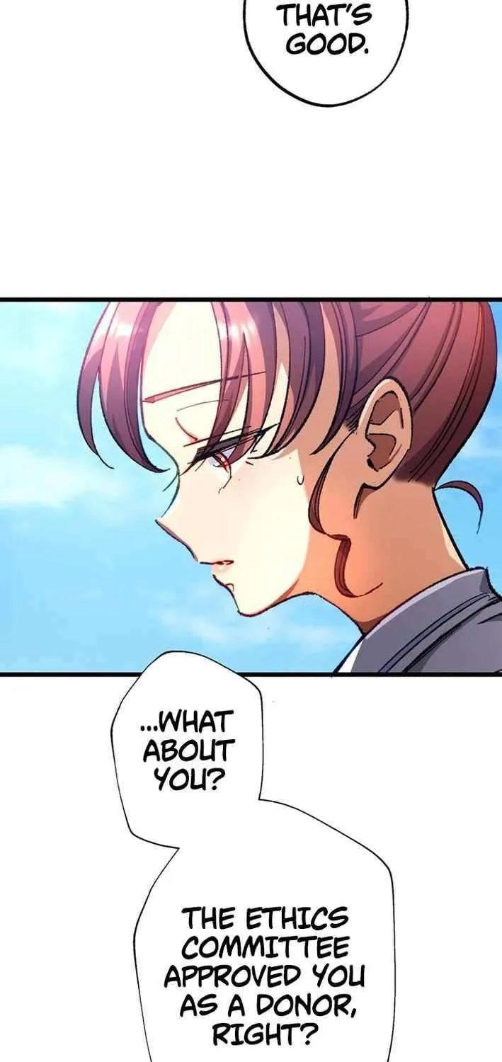Doctor Quest: Fallen Physician Reincarnates as the Ultimate Doctor Chapter 35 page 19 - 