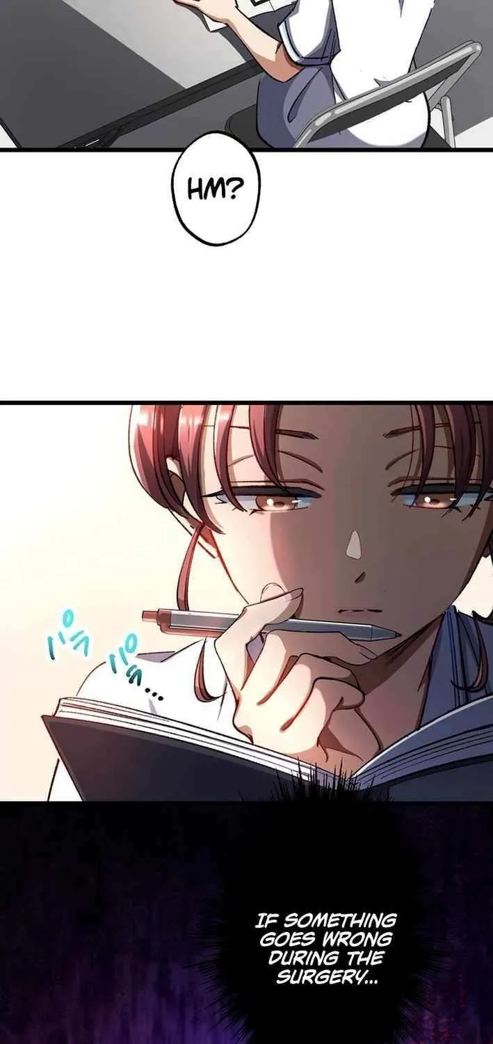 Doctor Quest: Fallen Physician Reincarnates as the Ultimate Doctor Chapter 35 page 33 - 