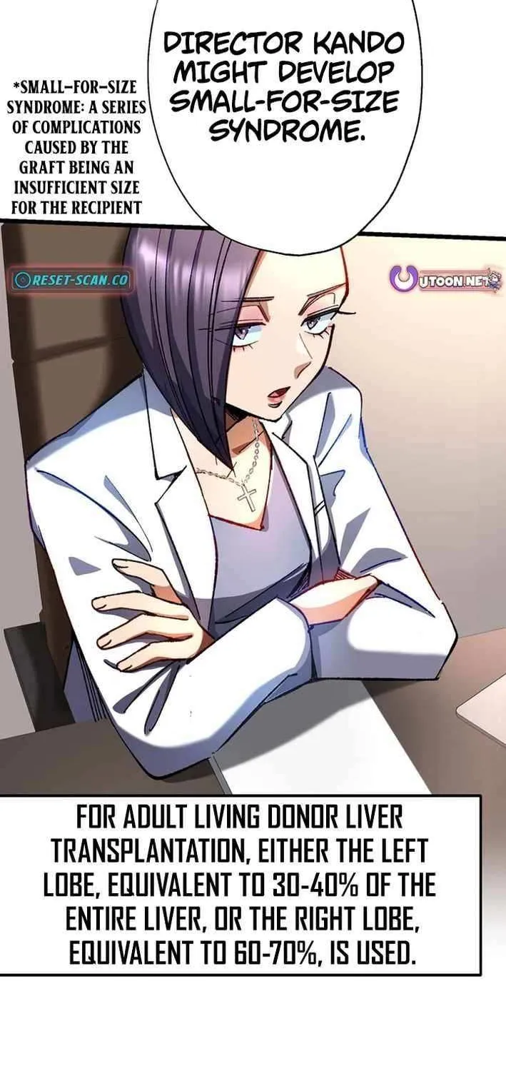 Doctor Quest: Fallen Physician Reincarnates as the Ultimate Doctor Chapter 35 page 44 - 