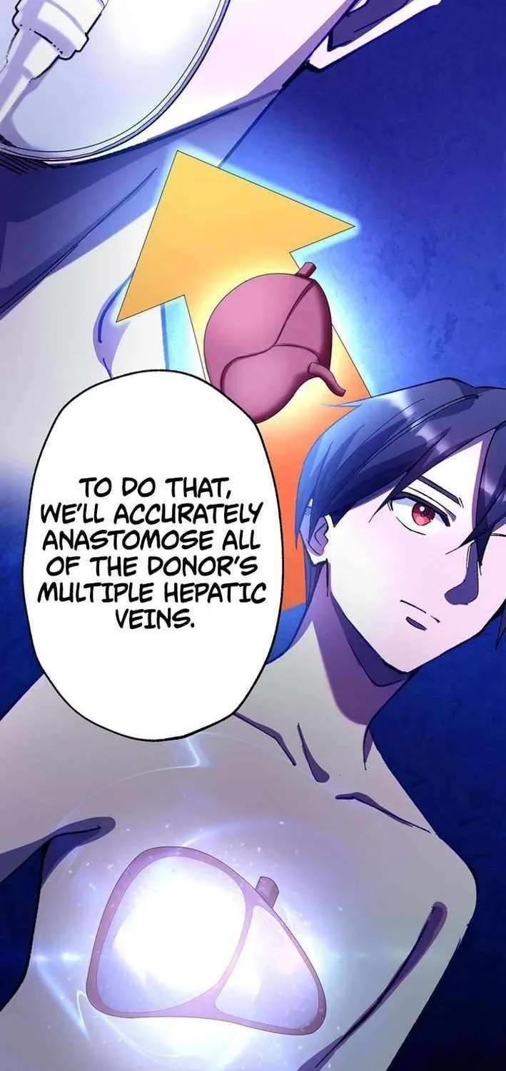 Doctor Quest: Fallen Physician Reincarnates as the Ultimate Doctor Chapter 35 page 48 - 
