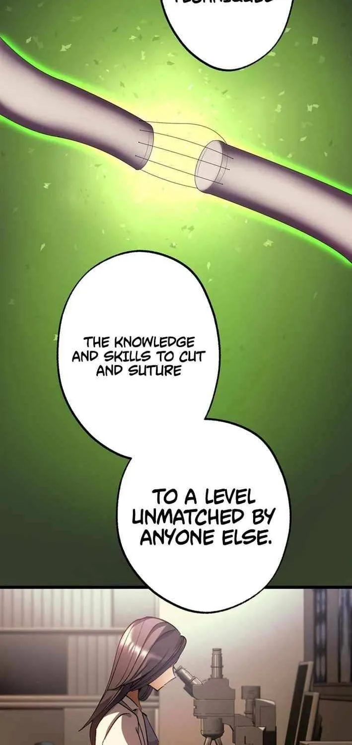 Doctor Quest: Fallen Physician Reincarnates as the Ultimate Doctor Chapter 35 page 58 - 
