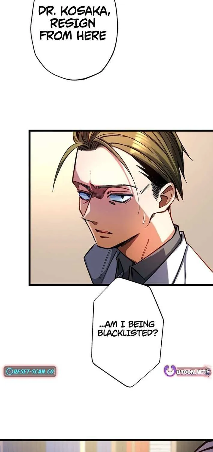 Doctor Quest: Fallen Physician Reincarnates as the Ultimate Doctor Chapter 36 page 17 - 