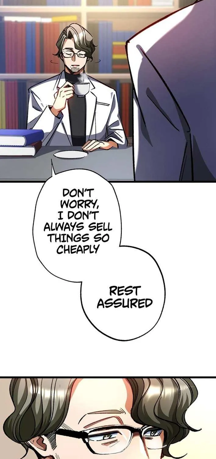 Doctor Quest: Fallen Physician Reincarnates as the Ultimate Doctor Chapter 36 page 18 - 