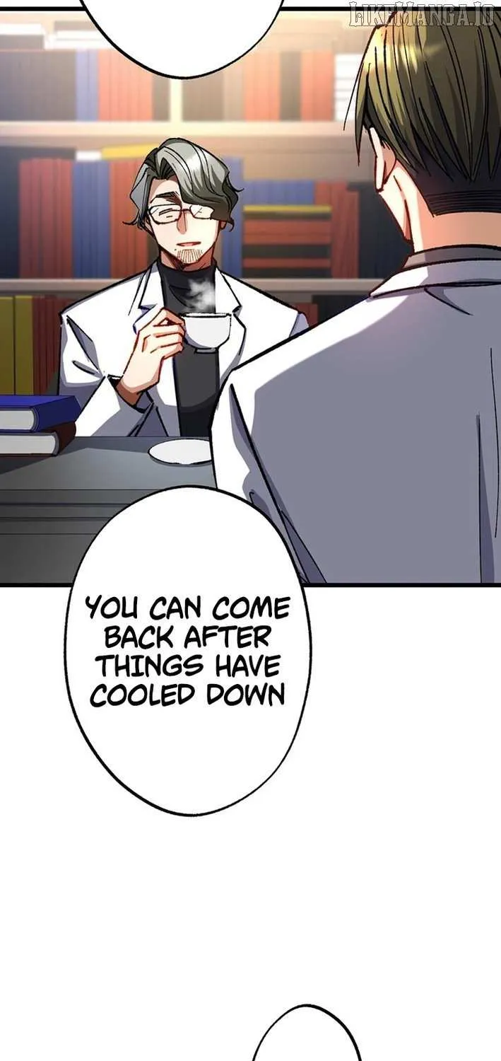 Doctor Quest: Fallen Physician Reincarnates as the Ultimate Doctor Chapter 36 page 22 - 