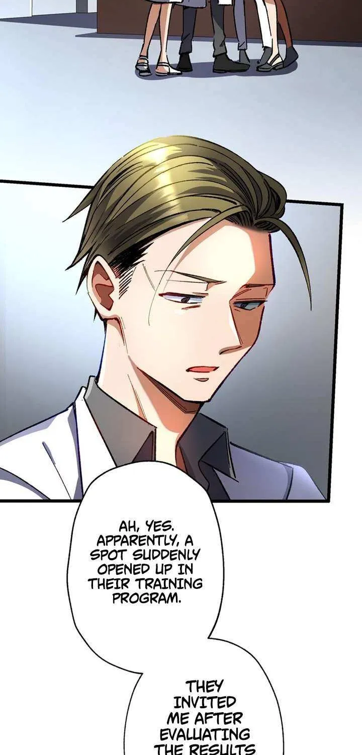 Doctor Quest: Fallen Physician Reincarnates as the Ultimate Doctor Chapter 37 page 2 - 
