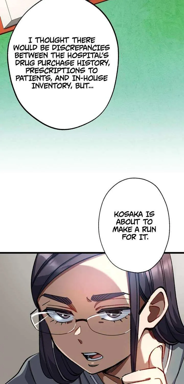 Doctor Quest: Fallen Physician Reincarnates as the Ultimate Doctor Chapter 37 page 11 - 