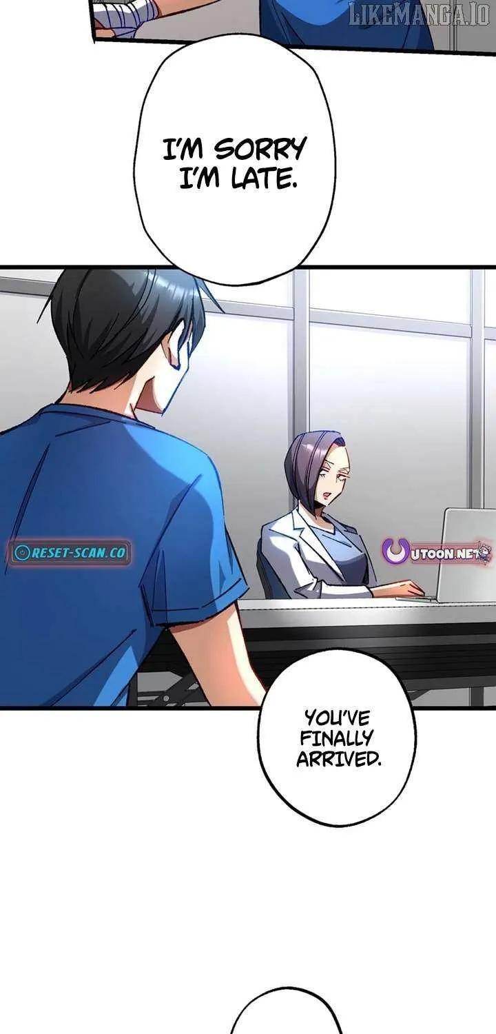 Doctor Quest: Fallen Physician Reincarnates as the Ultimate Doctor Chapter 37 page 22 - 