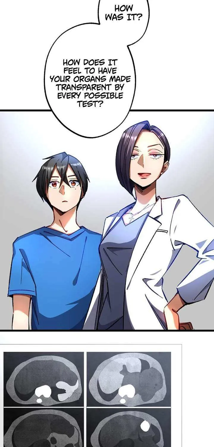 Doctor Quest: Fallen Physician Reincarnates as the Ultimate Doctor Chapter 37 page 23 - 