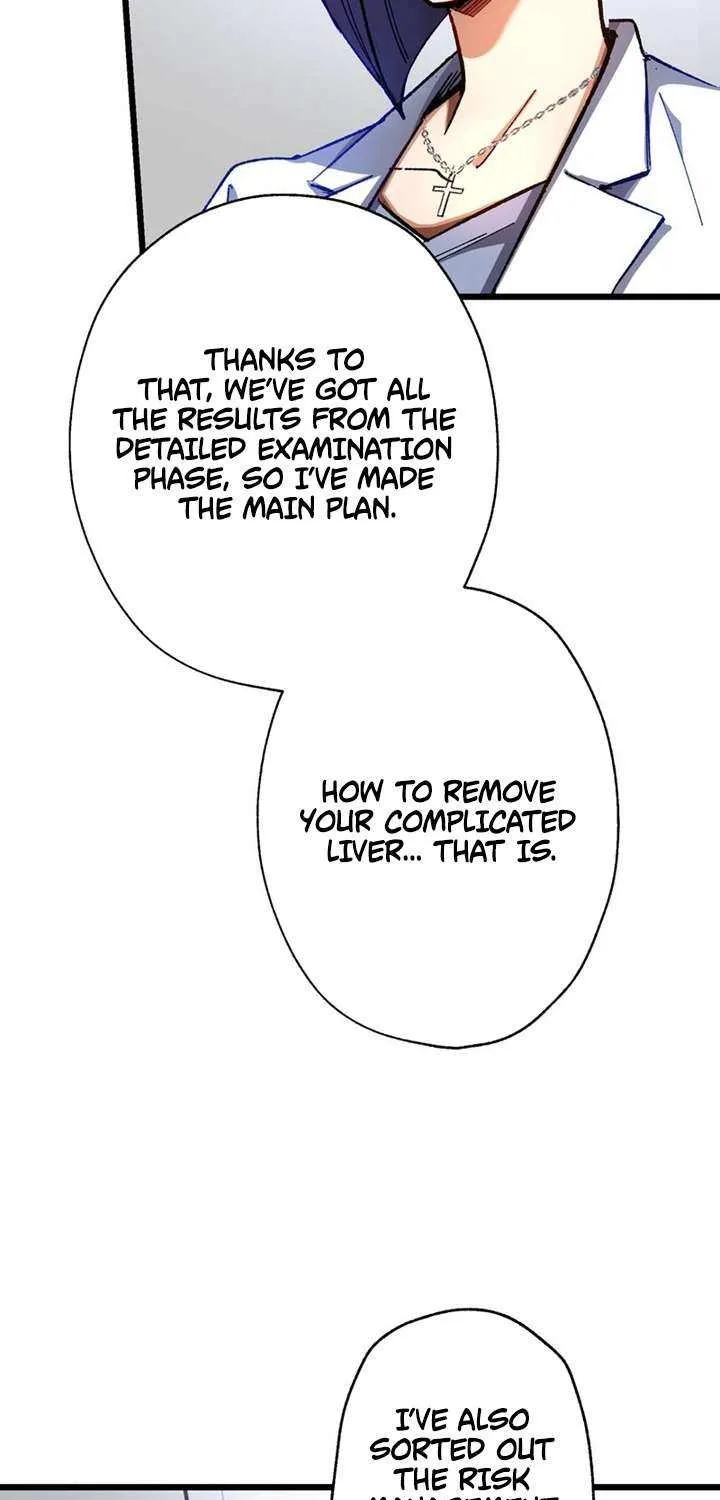 Doctor Quest: Fallen Physician Reincarnates as the Ultimate Doctor Chapter 37 page 26 - 