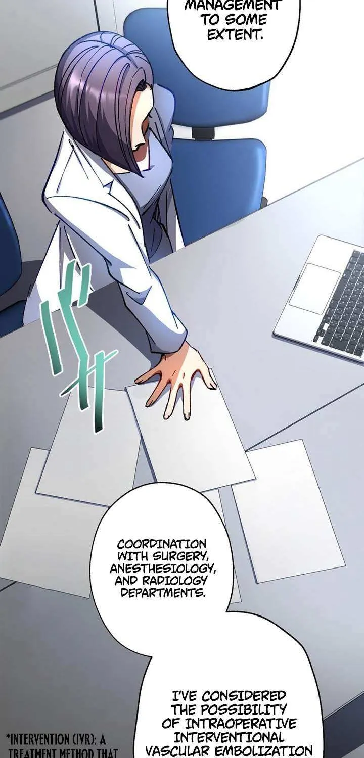 Doctor Quest: Fallen Physician Reincarnates as the Ultimate Doctor Chapter 37 page 27 - 