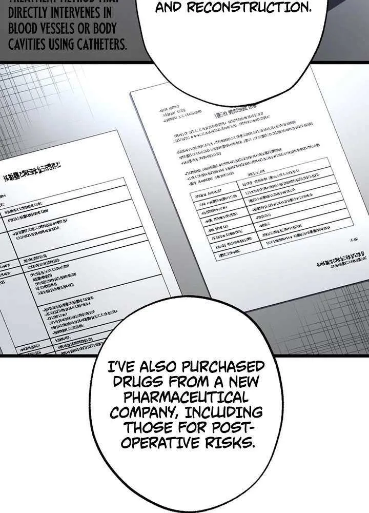 Doctor Quest: Fallen Physician Reincarnates as the Ultimate Doctor Chapter 37 page 28 - 