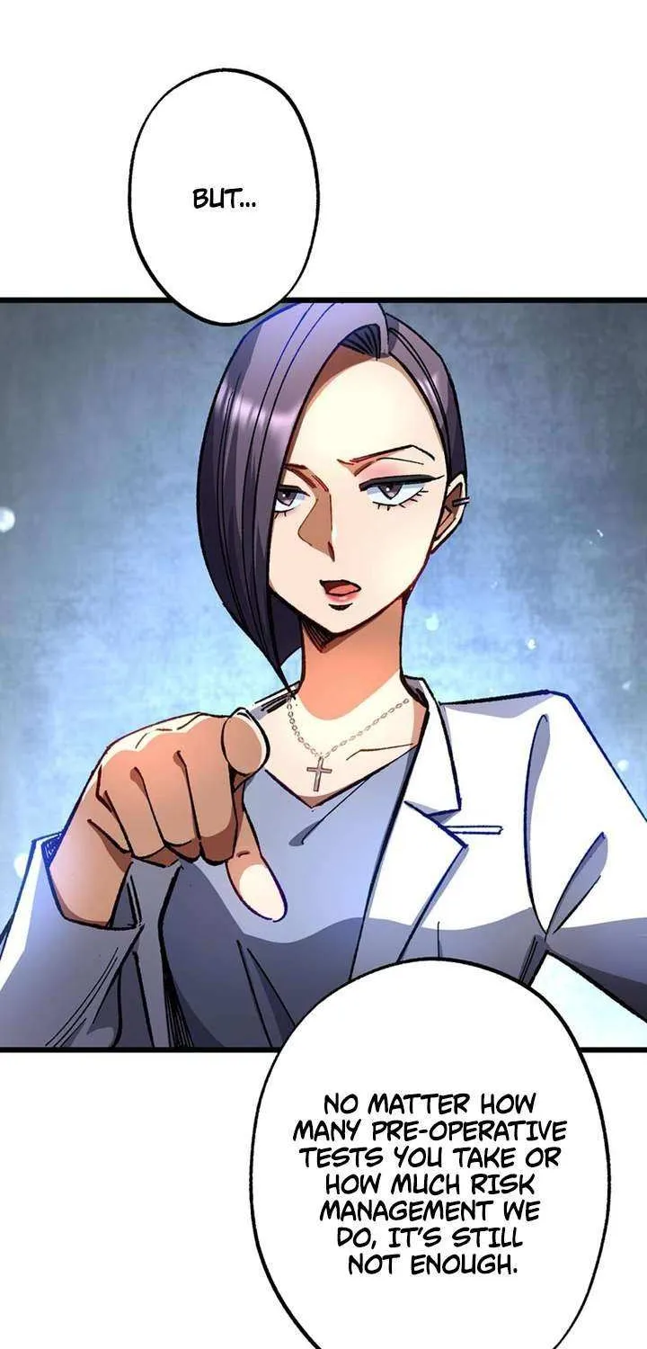 Doctor Quest: Fallen Physician Reincarnates as the Ultimate Doctor Chapter 37 page 30 - 