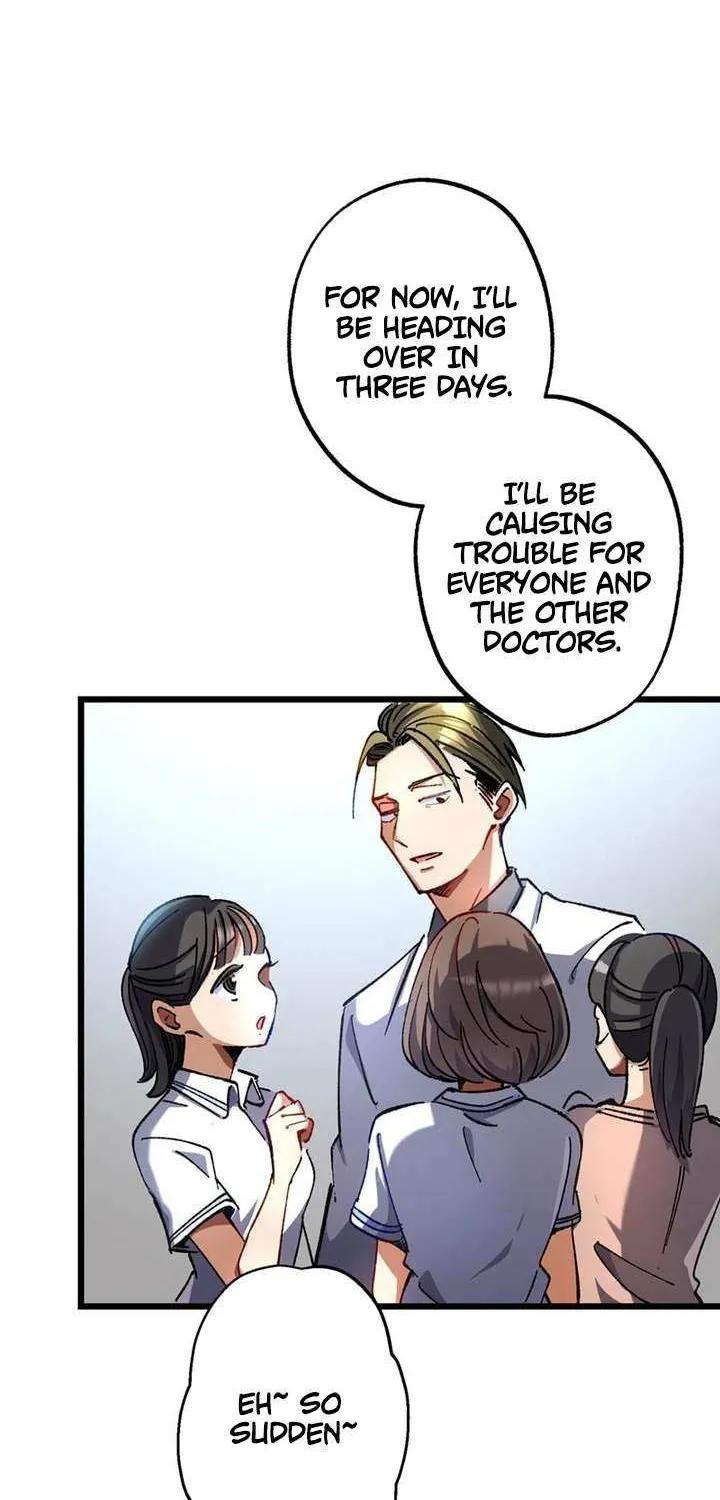 Doctor Quest: Fallen Physician Reincarnates as the Ultimate Doctor Chapter 37 page 4 - 