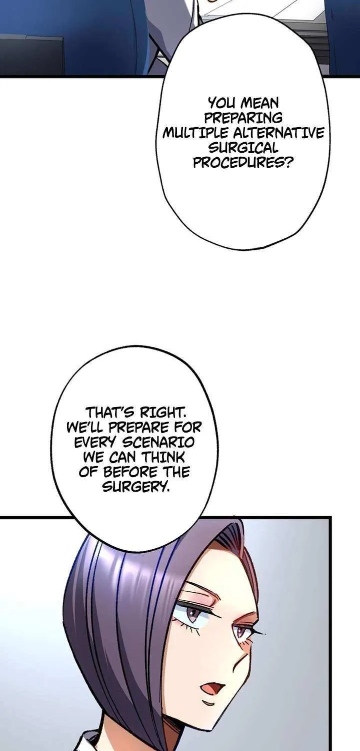 Doctor Quest: Fallen Physician Reincarnates as the Ultimate Doctor Chapter 37 page 33 - 