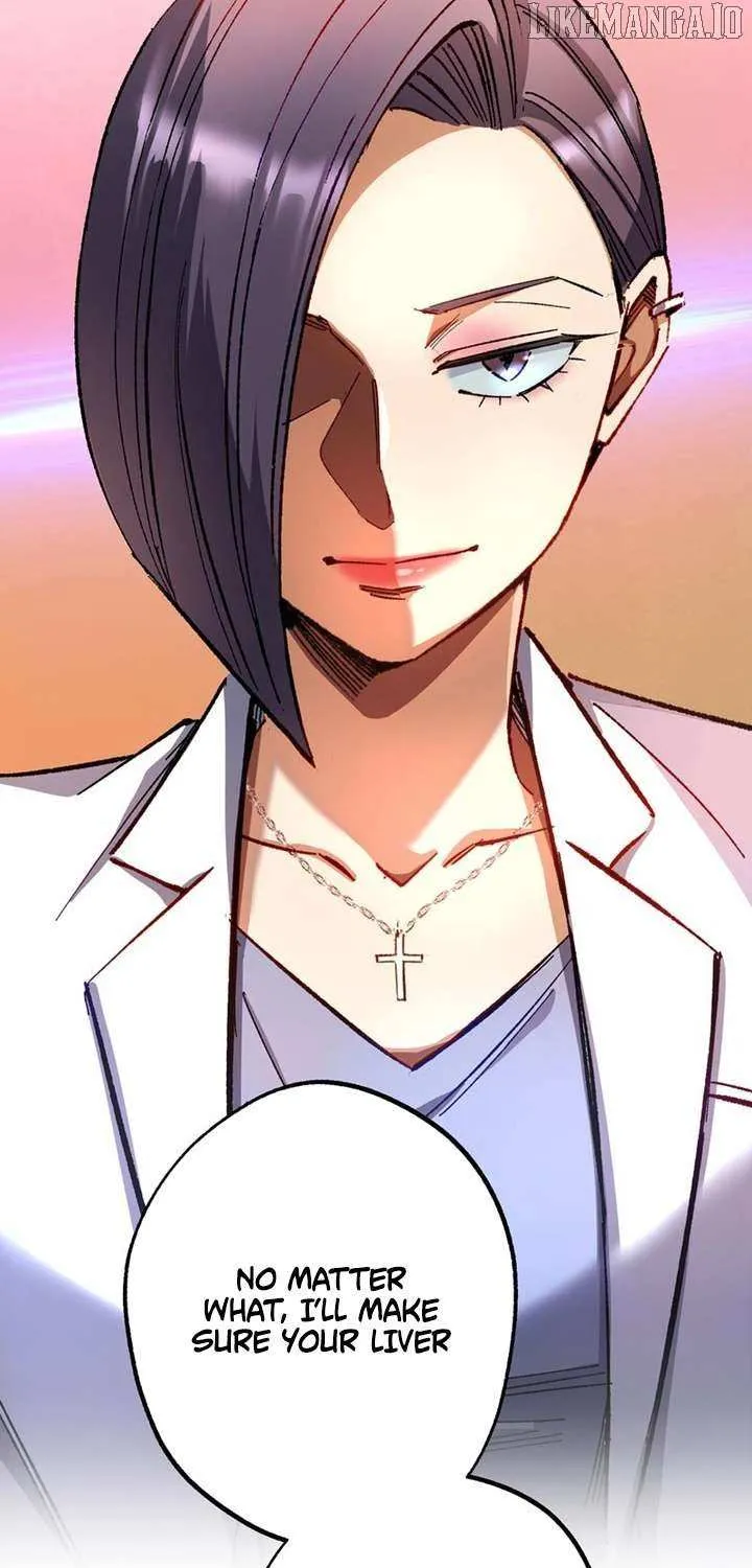 Doctor Quest: Fallen Physician Reincarnates as the Ultimate Doctor Chapter 37 page 36 - 