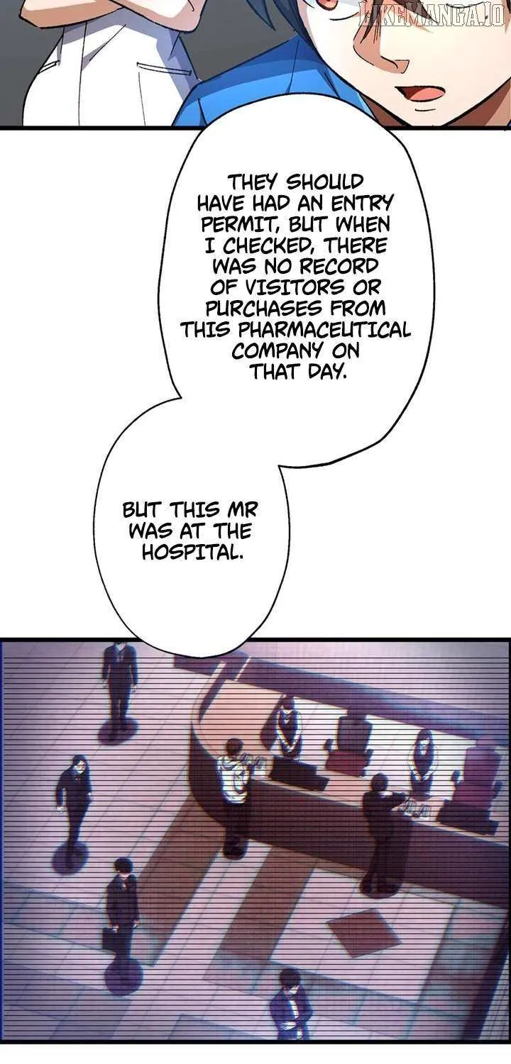 Doctor Quest: Fallen Physician Reincarnates as the Ultimate Doctor Chapter 37 page 57 - 