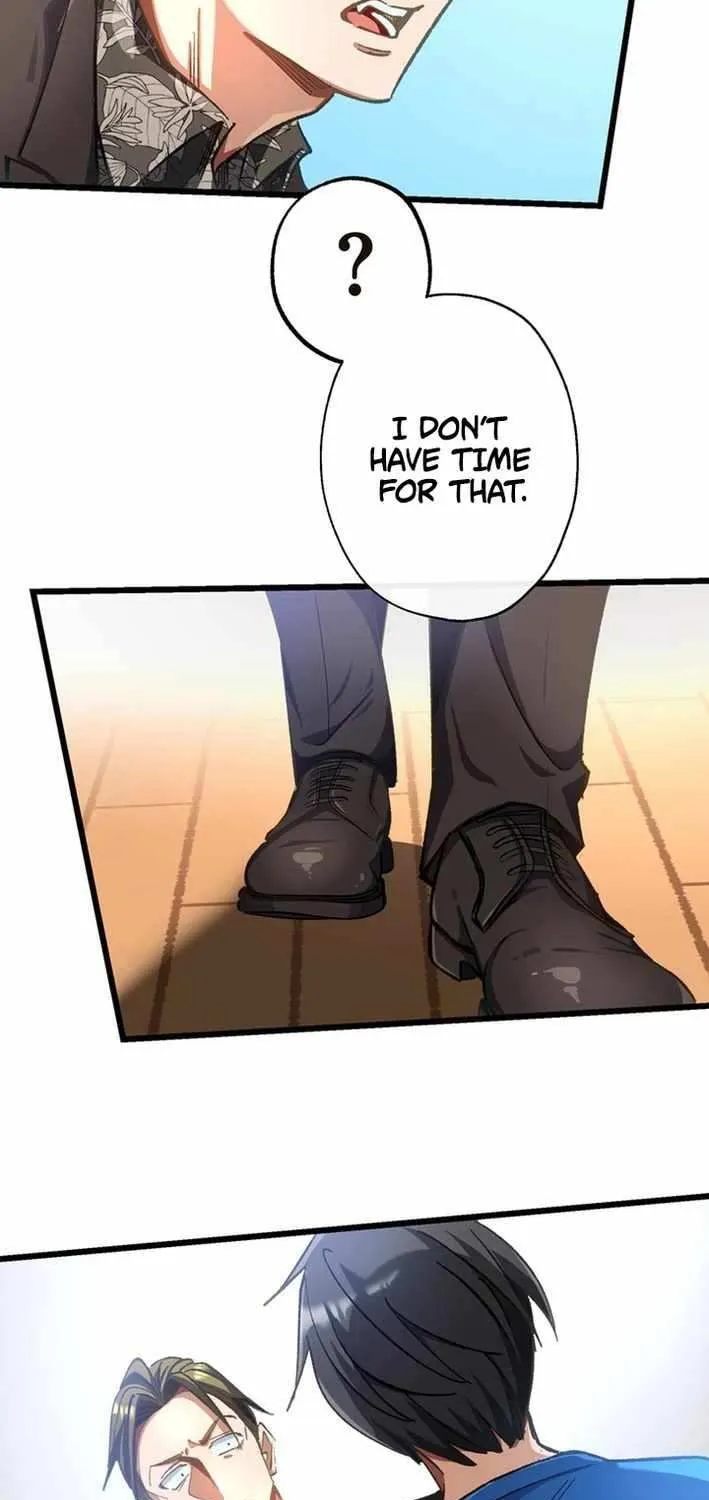 Doctor Quest: Fallen Physician Reincarnates as the Ultimate Doctor Chapter 38 page 26 - 