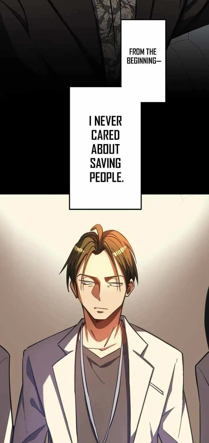 Doctor Quest: Fallen Physician Reincarnates as the Ultimate Doctor Chapter 38 page 44 - 