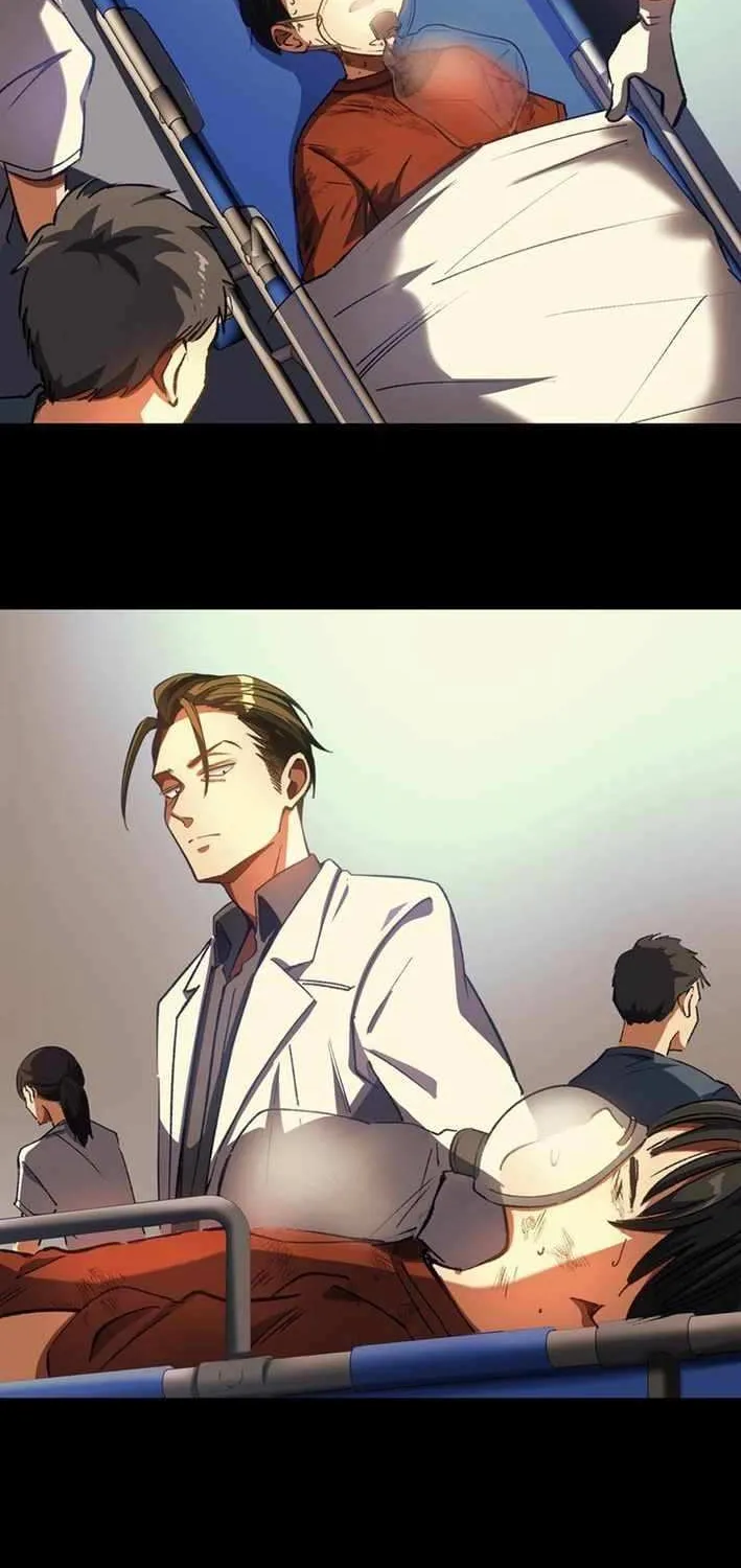 Doctor Quest: Fallen Physician Reincarnates as the Ultimate Doctor Chapter 38 page 46 - 
