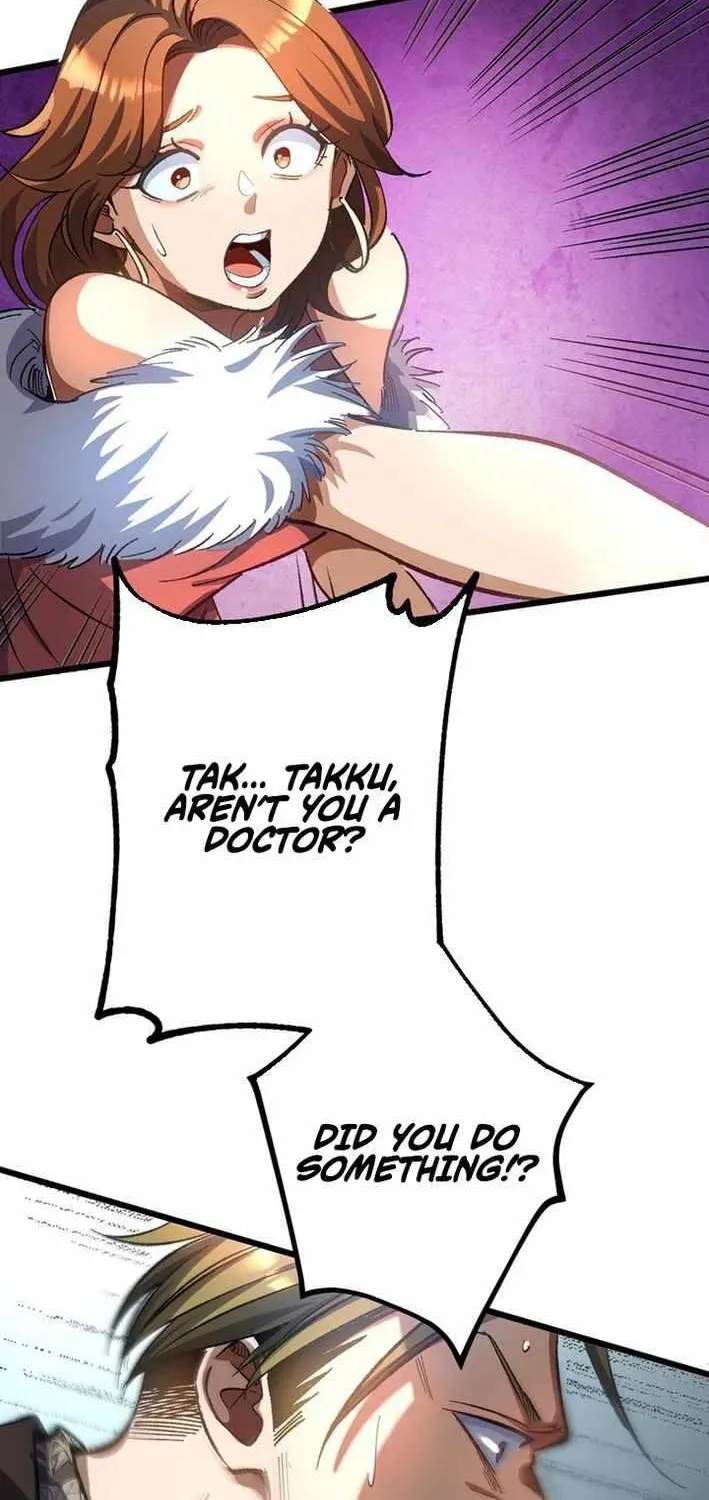 Doctor Quest: Fallen Physician Reincarnates as the Ultimate Doctor Chapter 38 page 65 - 